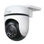 Cámara TP-Link Tapo C510W 2K QHD Wi-Fi 360 exterior blanca frontal