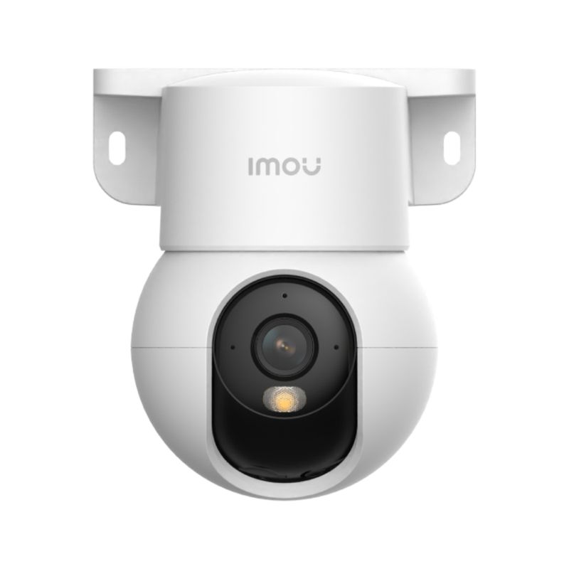 Cámara seguridad IMOU Ranger Mini interior 3MP Wi-Fi blanca frontal