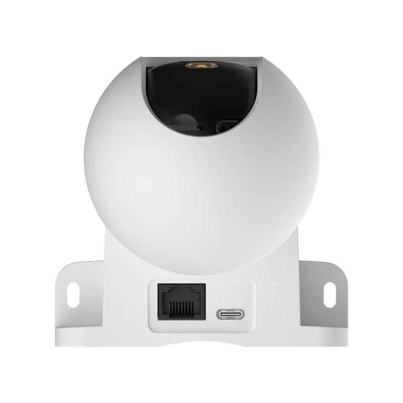 Cámara seguridad IMOU Ranger Mini interior 3MP Wi-Fi blanca inferior