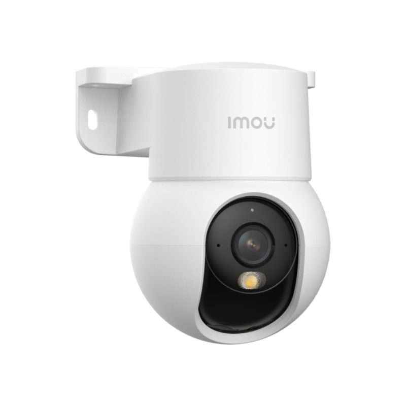 Cámara seguridad IMOU Ranger Mini interior 3MP Wi-Fi blanca frontal oblicuo