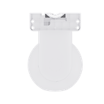 Cámara seguridad EZVIZ H80x Dual 4K Wi-Fi exterior blanca frontal dorsal