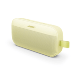 Parlante Bose SoundLink Flex II Citrus Yellow diseño portátil