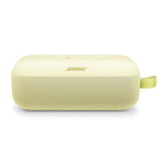 Parlante Bose SoundLink Flex II Citrus Yellow vista frontal