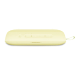 Parlante Bose SoundLink Flex II Citrus Yellow detalle acabado