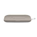 Parlante Bose SoundLink Flex II Sandstone diseño portátil