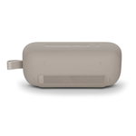 Parlante Bose SoundLink Flex II Sandstone vista lateral