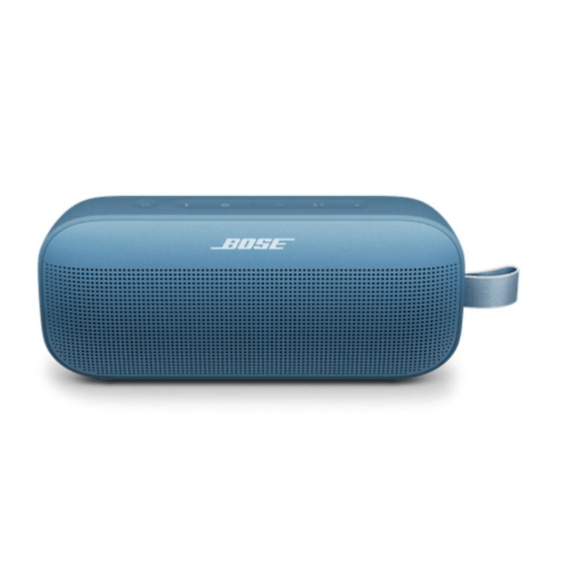 Parlante Bose SoundLink Flex II Blue Dusk vista frontal