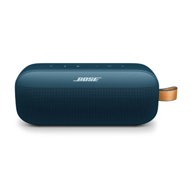Parlante Bose SoundLink Flex II Twilight Blue vista frontal