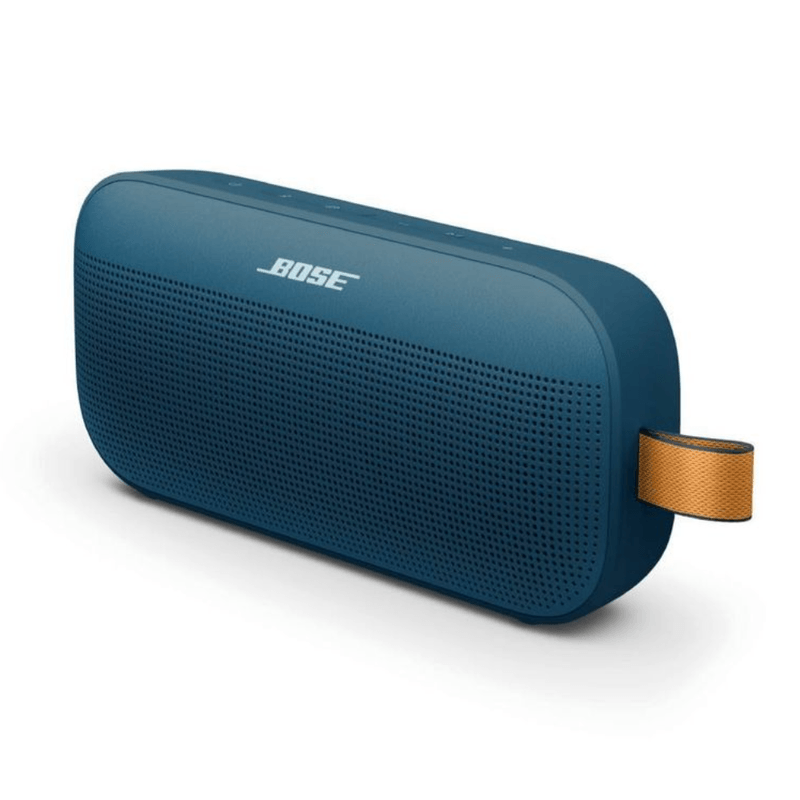 Parlante Bose SoundLink Flex II Twilight Blue vista diagonal