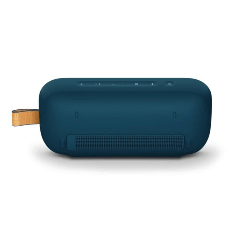 Parlante Bose SoundLink Flex II Twilight Blue vista lateral
