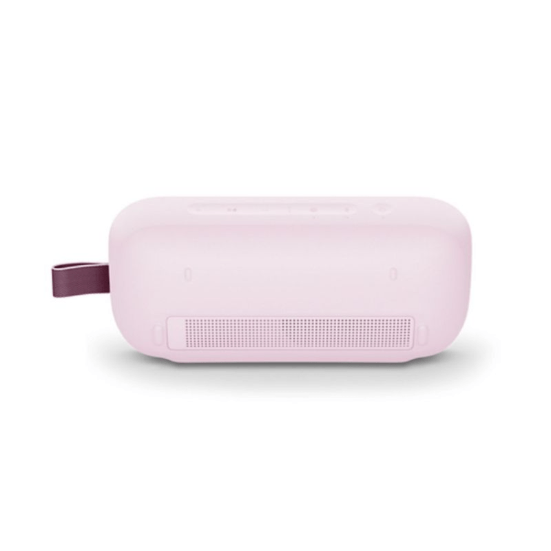 Parlante Bose SoundLink Flex II Petal Pink vista lateral