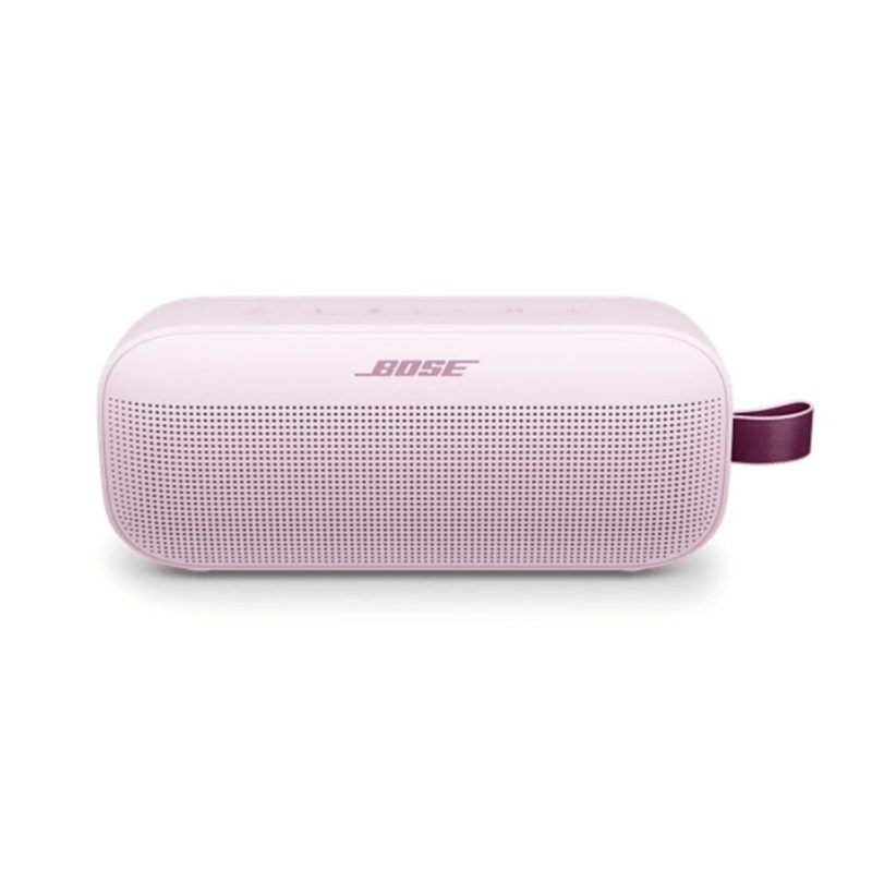 Parlante Bose SoundLink Flex II Petal Pink vista frontal