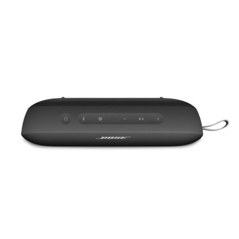 Parlante Bose SoundLink Flex II Black diseño portátil