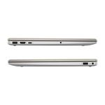 Laptop HP 15 FD0255LA 8GB RAM SSD 512GB vista lateral