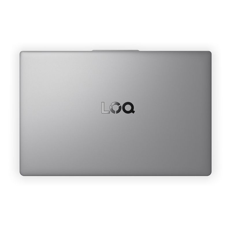 laptop lenovo loq 15ARP10E 15.6 AMD Ryzen 7 512GB SSD 16GB RAM luna grey