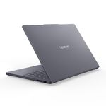 Laptop Lenovo IdeaPad Slim 3 i5 16GB SSD 512GB 15.3 gris dorsal