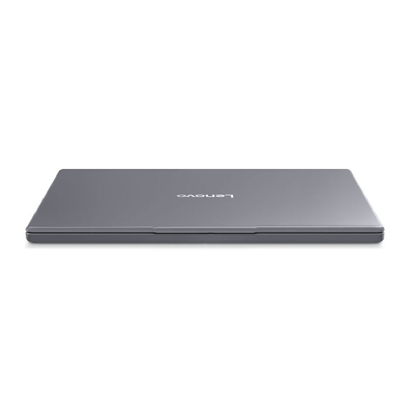 Laptop Lenovo IdeaPad Slim 3 i5 16GB SSD 512GB 15.3 gris plano