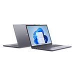Laptop Lenovo IdeaPad Slim 3 Intel Core i5 8GB RAM SSD 512GB vista frontal oblicua