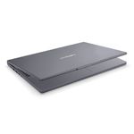 Laptop Lenovo IdeaPad Slim 3 Intel Core i5 8GB RAM SSD 512GB vista laptop cerrada