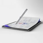 Tablet Lenovo Idea Tab 5G 11 8GB 128GB lápiz teclado gris practicidad