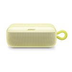 Parlante bluetooth Bose SoundLink Plus IP67 hasta 20 horas de reproducción citrus yellow vista frontal