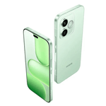 Celular Honor 600e 5G 256GB 8GB RAM cámara 108MP verde completo