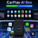 AI Box Carlinkit Lite S 2GB/32GB apps Android negro vista de uso