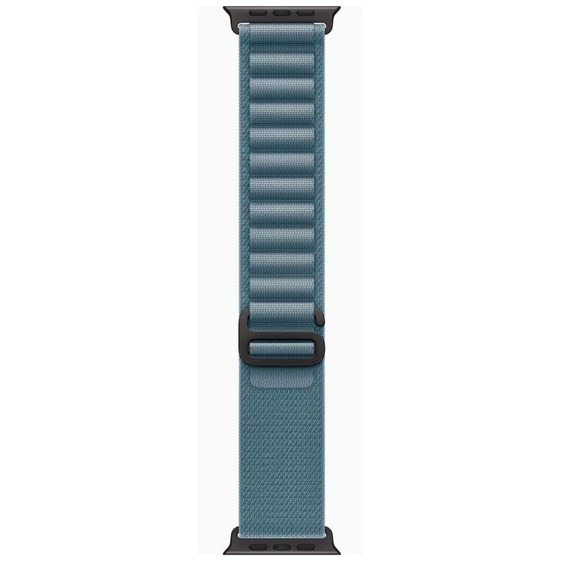 Correa OEM Alpine Loop azul claro conectores negros