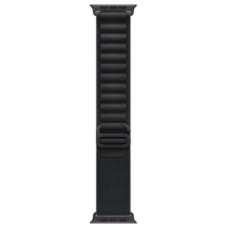 Correa Apple Watch deportiva negra