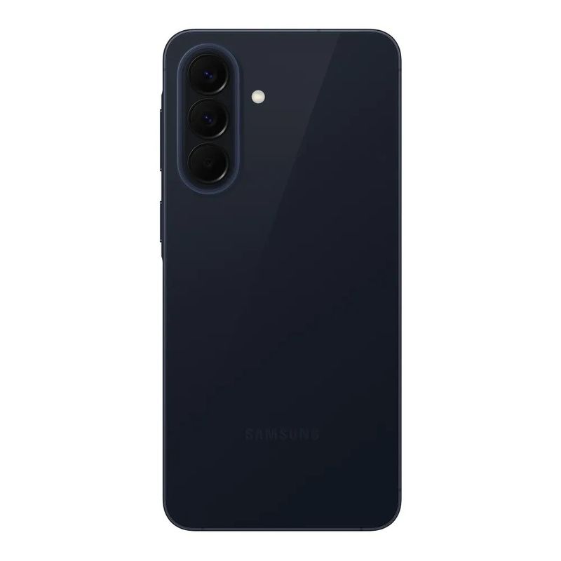 Celular Samsung A57 5G 256GB 8GB RAM cámara 50MP dark blue dorsal