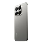 Celular Xiaomi 15T Pro 512GB 12GB RAM cámara 50MP gris 5G dorsal
