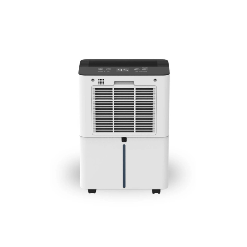 Deshumedecedor Alfano Q17 blanco control de humedad