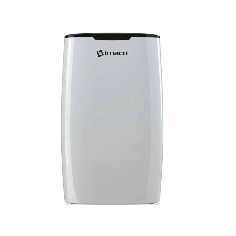 Deshumedecedor Imaco DHE20 blanco vista frontal