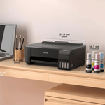 Impresora Epson EcoTank L1250 para casa y oficina negro contexto de uso