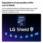 Smart TV LG 65 pulgadas 4K MiniLED webOS