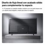 Televisor LG 65QNED80BSG 4K Ultra HD MiniLED