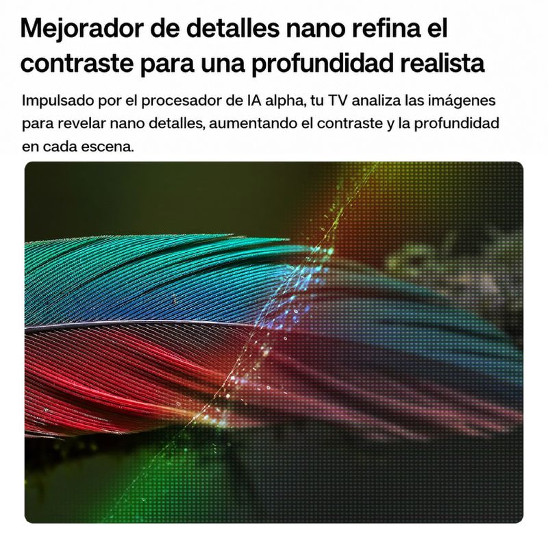 Smart TV LG 75 pulgadas 4K Nano UHD 2026