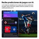 Smart TV LG 75 pulgadas 4K Nano UHD 2026