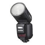 Flash profesional de zapata Godox V100 para Canon