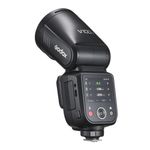 Flash Godox V100 compatible con cámaras Sony