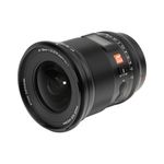 Lente Viltrox AF 16mm f/1.8 para Sony E