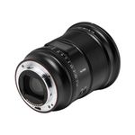 Lente Viltrox AF 16mm f/1.8 para Sony E