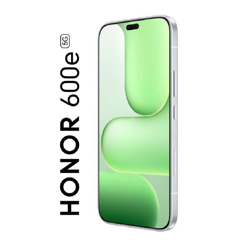 Celular Honor 600E 512GB gris + Smartwatch Choice 2i celular diagonal