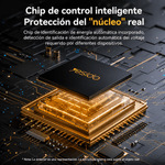Inversor YESIDO VC07 negro chip inteligente