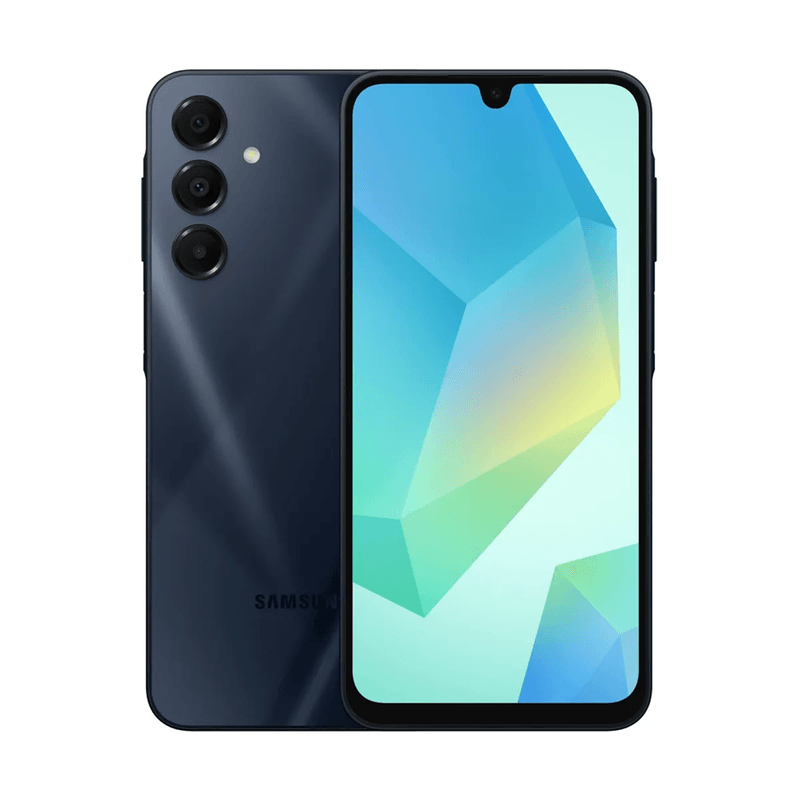 Celular Samsung Galaxy A36 5G 256GB negro, pantalla FHD+