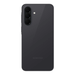 Celular Samsung Galaxy A37 5G 256GB negro, IP68 y 120Hz frontal frontal dorsal