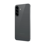 Celular Samsung Galaxy A56 5G 256GB negro, batería 5000mAh frontal características dorsal