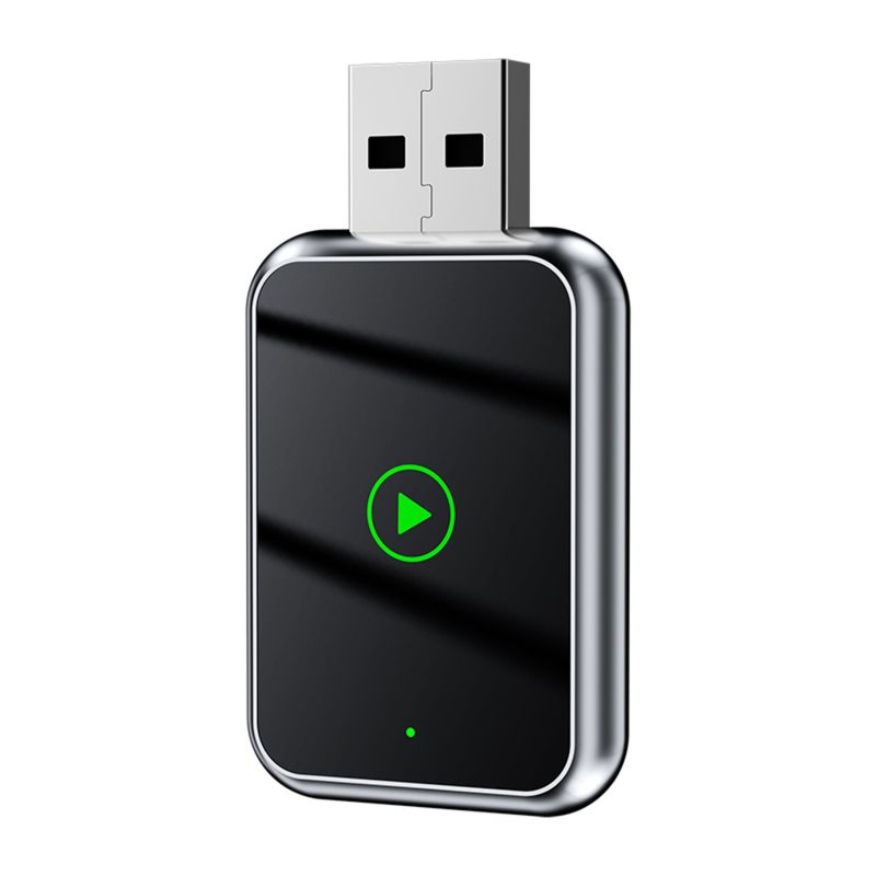 Adaptador LAESD Q1J negro vista frontal