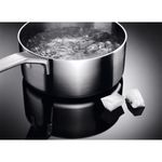 Encimera de inducción Electrolux IE4TW 60cm 4 hornillas detalle