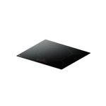 Encimera de inducción Electrolux IE4TW 60cm 4 hornillas frontal oblicuo